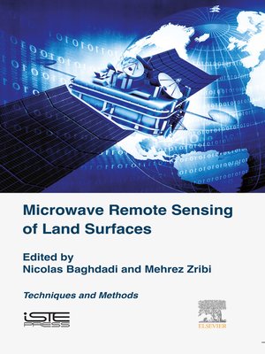 cover image of Microwave Remote Sensing of Land Surfaces